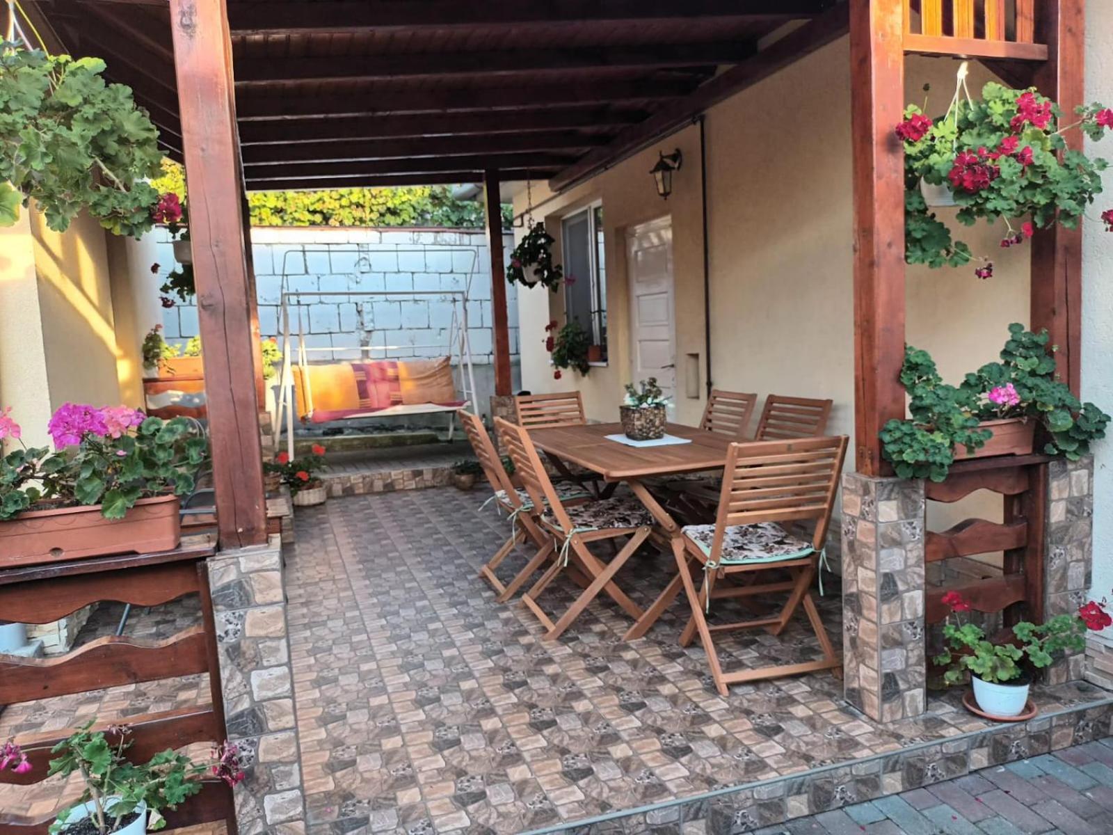 Casa Matei Turda Exterior foto