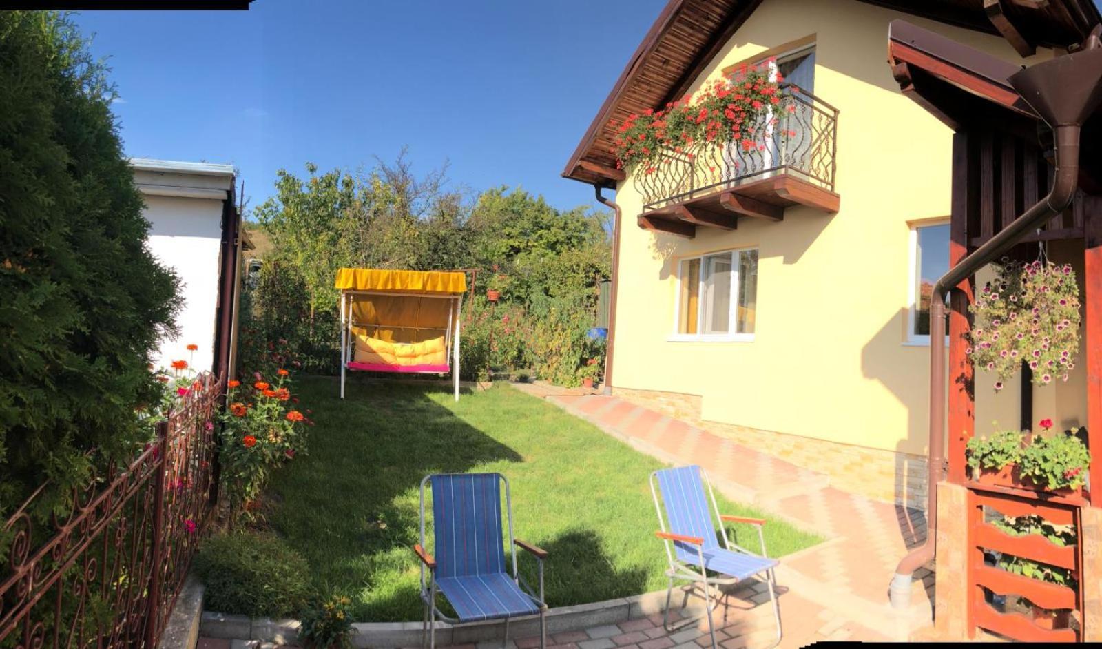 Casa Matei Turda Exterior foto